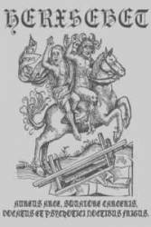 Herxsebet : Aureus Arce, Squalore carceris, Vocatus Et Psychotici Noctibus Frigus.